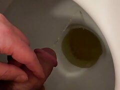 Pissing longer than expected