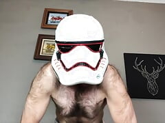 Giant Stormtrooper Fart Dom & Anal Vore PREVIEW