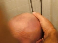 4. Skull fuck & piss by Mr Big Cock Nice Thighs
