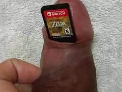Switch games in foreskin
