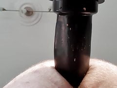 Fuck Machine 23, New dildo with 28 cm circumference