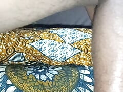 Shibari gay huge cumshot on his full body and hardcore masterbating and pillow fucking