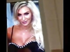 WWE Charlotte Flair Cum Tribute #1