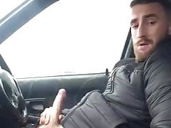 quickie in the car
