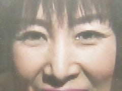 Michie Tomizawa(Sumire Kanzaki) bukkake 2nd