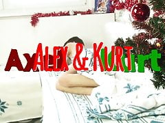 Alex and Kurt santa xmas sale 20%