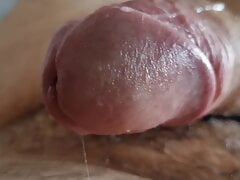 My cock first time and ejaculation