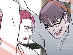 GhostGoCensorMe Gay Porn Hentai Compilation 9