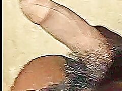 Boy's doing fingring during watching porn video
