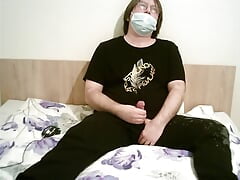 Teen Boy Jerking off on Cam and Cums