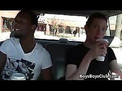 White Twink Gay Boy Fucked By Huge BLack Dick Rough 07