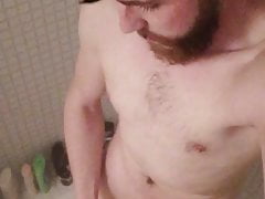 So fucking horny under the shower