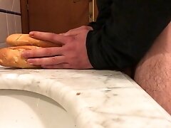 Fucking baguettes