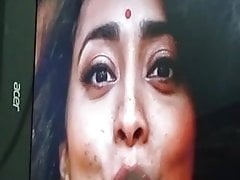 Shreya Saran Bollywood Actress Nasty Cocking Tribute