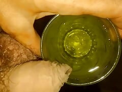 Pee in neha drinking glass for sex