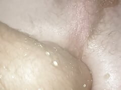 Up close and persanal ass hole play