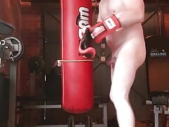 On Demand - Humping the Punchbag