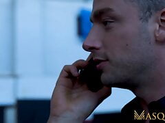 MASQULIN Perps Ethan Chase And Pietro Duarte Fucked By Cop