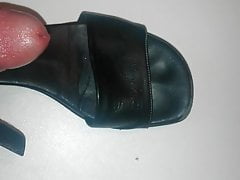 Cum in Sandals