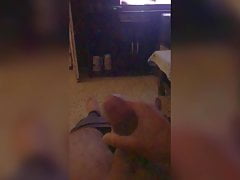 He masturbated me on the couch watching a porn movie