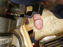 Fucking my pulley removal tool