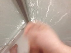 Jizz in the shower