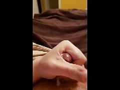 DoogieHouser2 Wakes With Morning Wood and Solo Masturbation