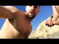 hot fuck on the beach