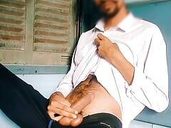 Indian train public sex sexy nude men