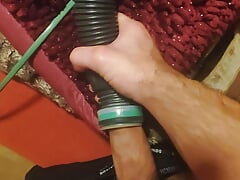 Vacuum cleaner powerfuckung