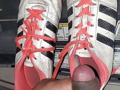 mechanic found smelly soccer shoes in van
