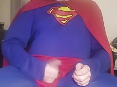 Superman is so horny after saveing metropolis