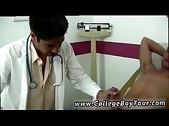 College boy medical exam movie gay xxx I commenced to rubdown his