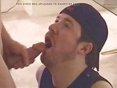 When you love big cock load in your mouth