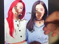 Red Velvet Irene and Seulgi cum tribute