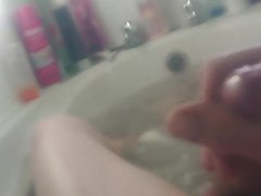 Bath wank