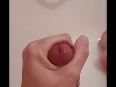 First Time Showing my Secret I Love to Play Anal Games