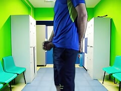 Risky Masturbation In The Doctor's Waiting Room (Fantasy) DIRTY DADDY VIDEO