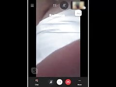 Jordan man lives in Qatar naked on livr webcam 2020