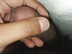 Indian Desi Boy masturbating hindi audio breathing asme
