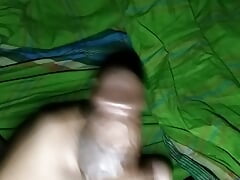 Desi local boy's cock get excited and try to solo sex
