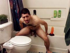 Bathroom Slut