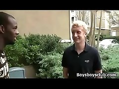 Blacks On Boys Gay Interracial Naughty Porn Video 24