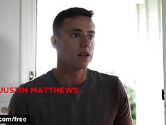 Justin Matthews fucks Shawn Reeve's tight ass raw - BROMO