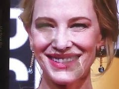 Cate Blanchett Cum Tribute #3