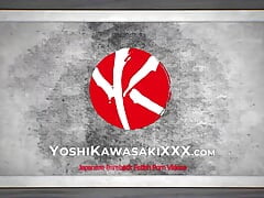 YOSHIKAWASAKIXXX - Sub Gay Wataru Fisted By Yoshi Kawasaki