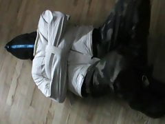 In a posey straitjacket - 1