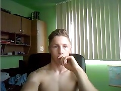 Romanian Cute Str8 Boy Shows His Round Smooth Ass 1st Time