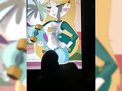 Cumtribute to Star Butterfly