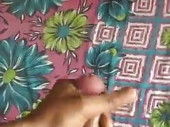 Sexy Mastrubation Indian Boy rubbing Dick